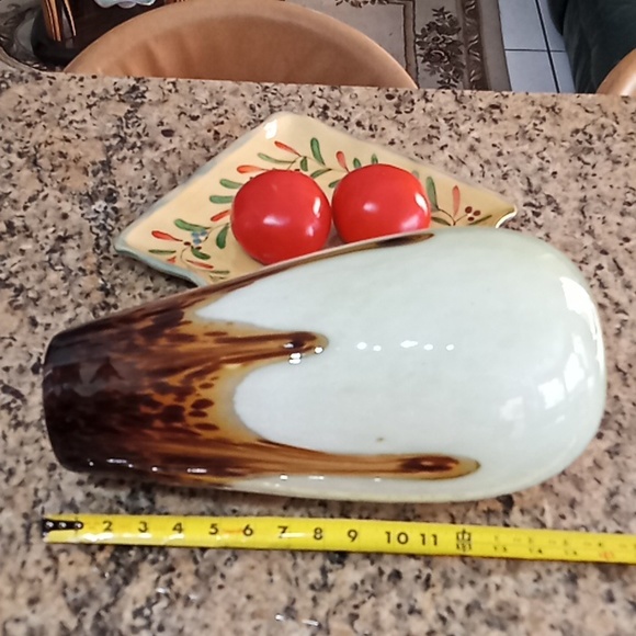 RARE FIND Murano Vase. Exquisite, One of a Kind. No Chips, Scratches or Cracks. - Picture 8 of 13